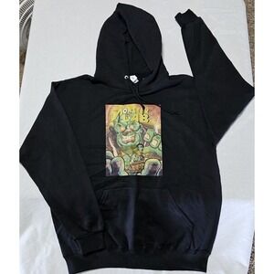 Monster lab Hoodie